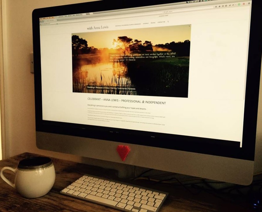 Anna Lewis Responsive Website Design by White Earth Design Oxfordshire Responsive Website Design by White Earth Design Oxfordshire Wordpress and print management in Oxfordshire